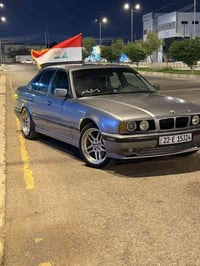 بي ام 525i • ١٩٩٣ • كت M