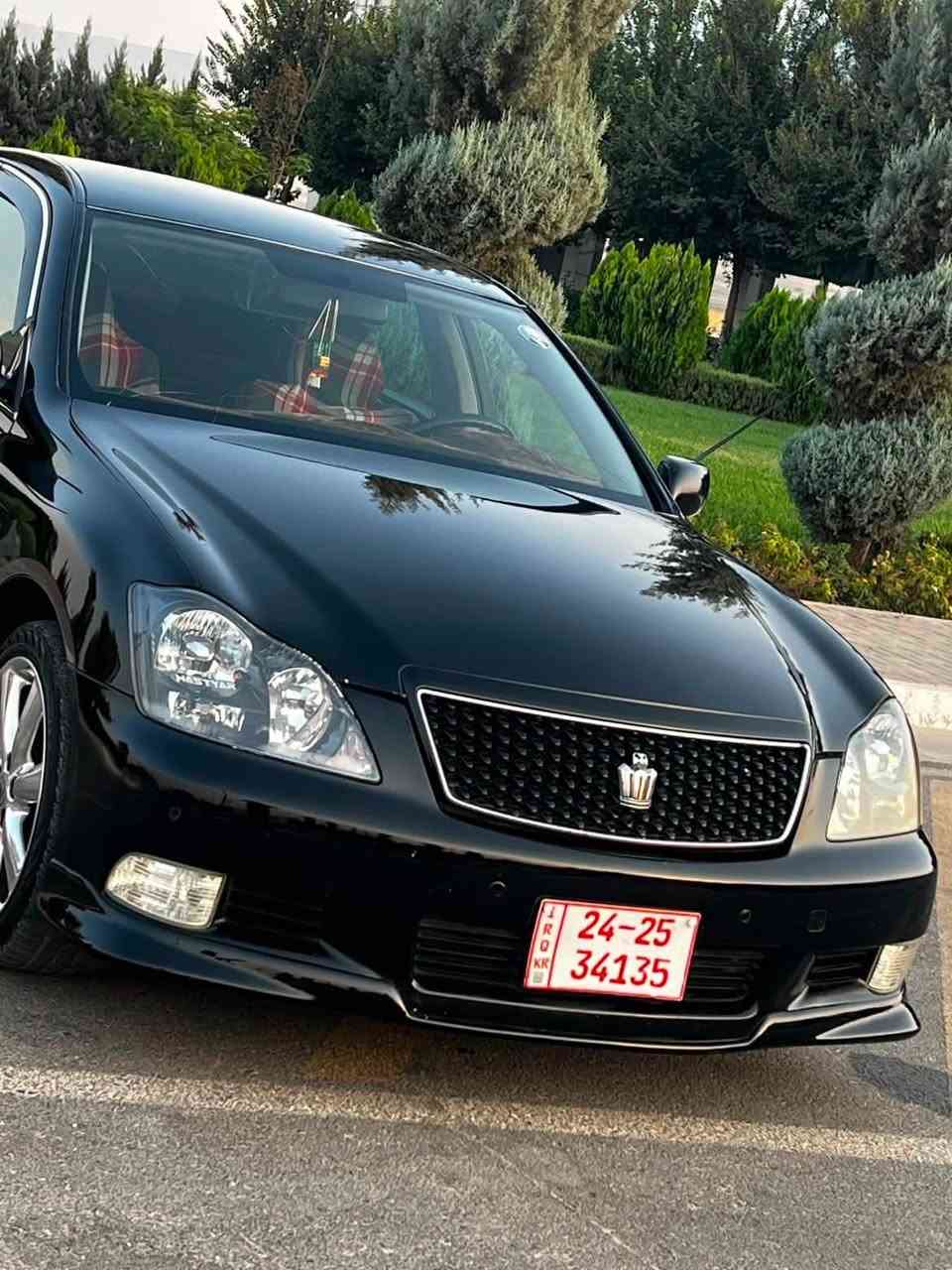 184 ئیشارەت لیکزە 2007 کراوە جوار دوگمە ساج سورە  
 
ناو ڕەشە ویلی دینگە ستیلە

حاسەی تەبریدی بۆ داندراوە

جامەکانی هەلیگراوە دانراوەتەوە تایلکانی لۆژە

هایدرۆلیکی تازە گۆراوە

100کمرۆیشتوە «موس موس»***********
