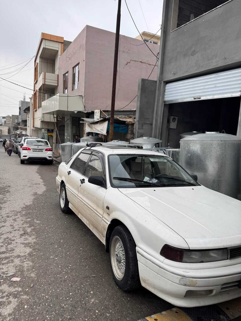 موديل ٩٢ • ٦٣٠٠٠ كم • شقلاوة