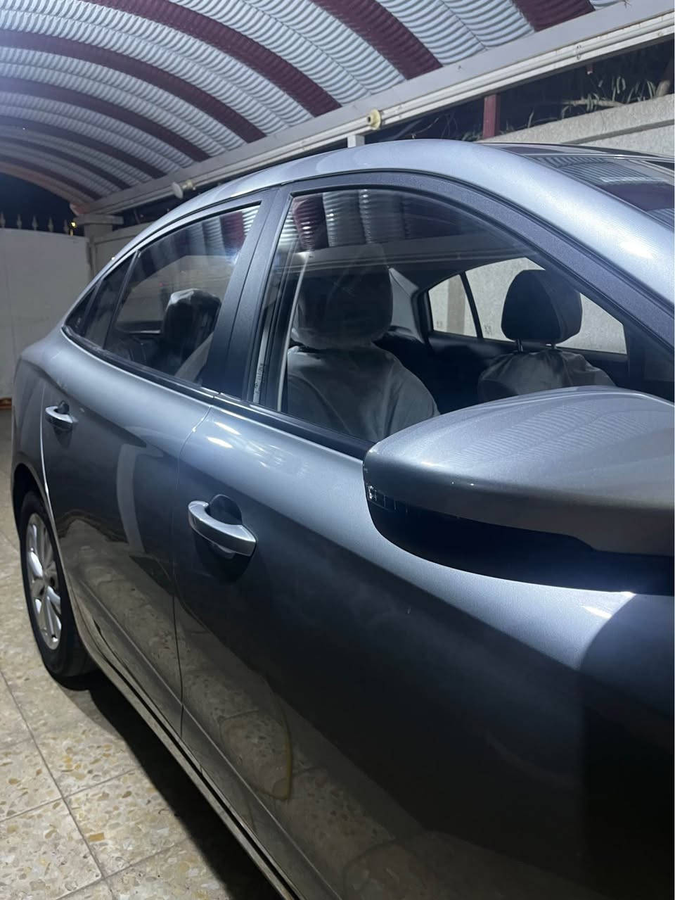 🚘 للبيع MG5 STD

• الموديل: 2024
• الفئة: STD
• المحرك: 1500 CC
• ناقل الحركة: أوتوماتيك
• الحالة: زيرو / جديدة
• اللون: سلفري
• الموقع: البصرة
• السعر: 110 ورقة 💵 قابل للتفاوض

📞 للمهتمين والتفاصيل:
*********** البصرة, العراق

