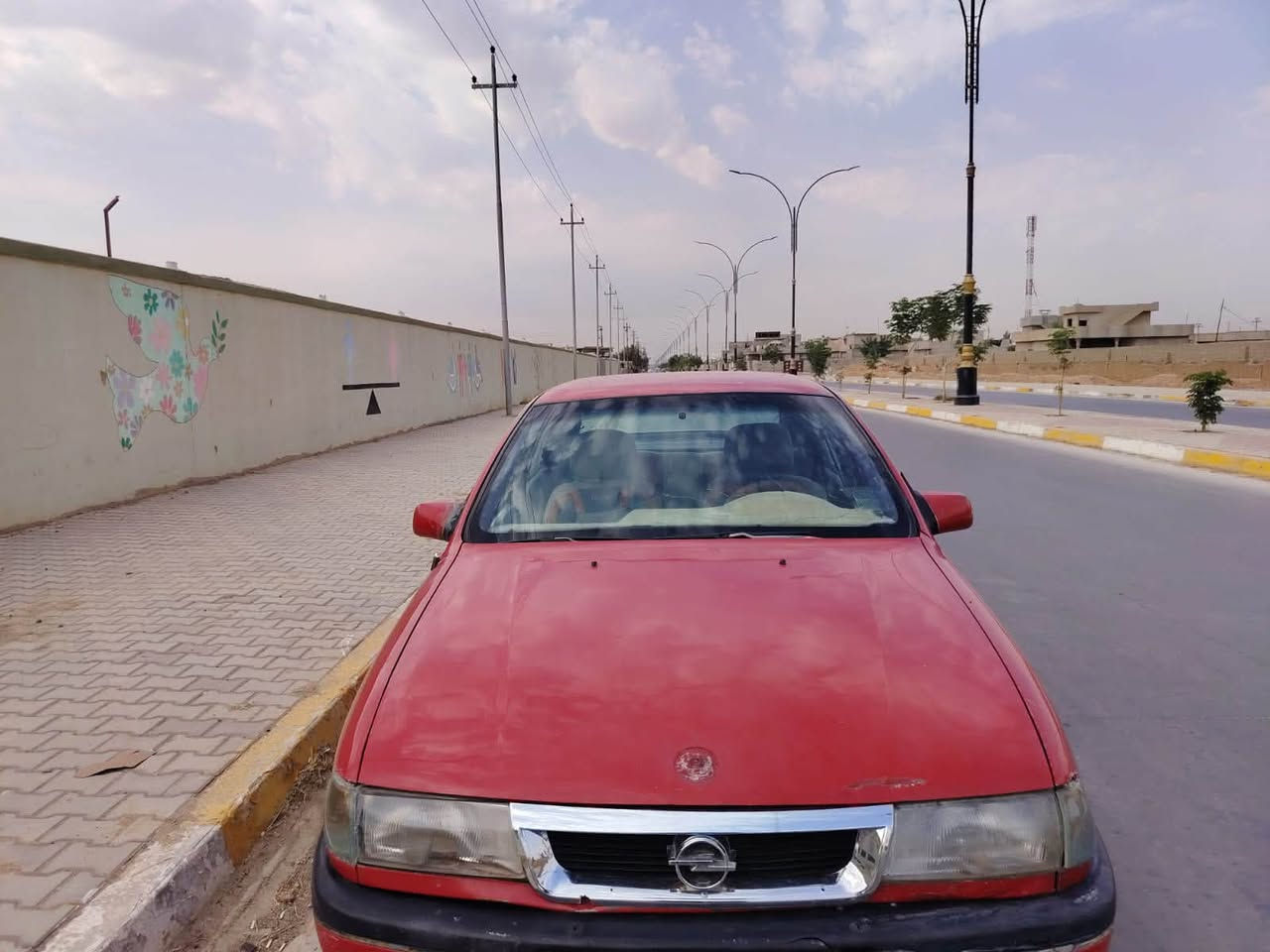 فكتره موديل 93 كير محرك شرط سنويه 2030 مشروع وطني السياره جاهزه ونضيفه الدرجه بدون خياس تحويل وكاله تريد بيع فقط السعر 28 وبيها مجال المكان الحويجهً

‭***********‬
