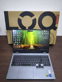 لابتوب ألعاب ومونتاج • RTX 5060 • ٢٤ جيجا رام