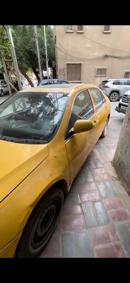 بيوادي F6 • ٢٠١١ • نواقص حدادية