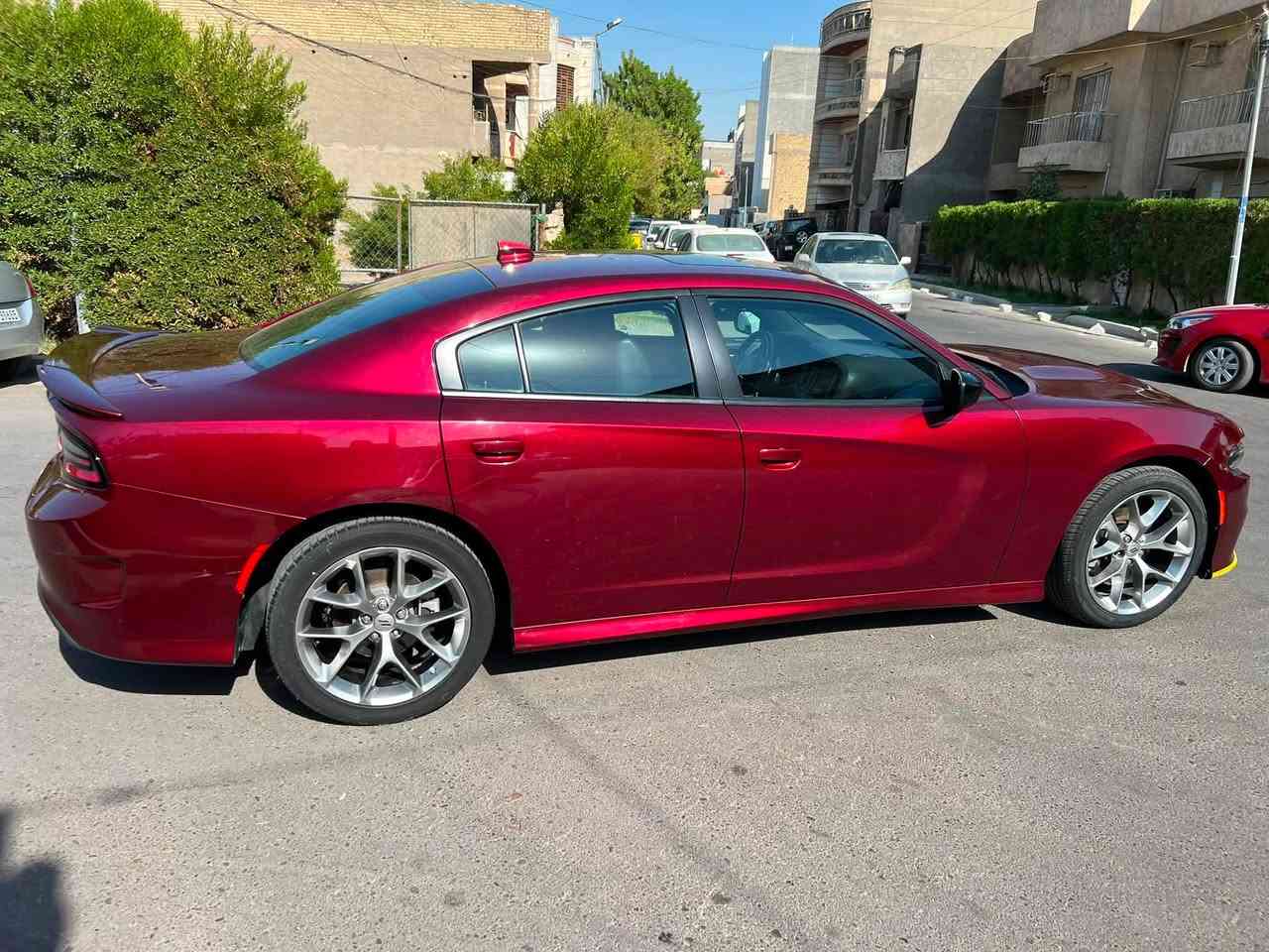 جارجر 2023  GT plus
فول مواصفات فتحه رادار
ماشيه 17 الف فقط. 
  
كلاصات تدفئه تبريد
شاشه Car play
قياده ذاتيه وتحديد مسار 

مكينه وكير بدون فتح
مكفوله كفاله عامه فقط البنيد مبدل 
 
سعرها 300$
مكاني  بغداد الاعضميه ***********
