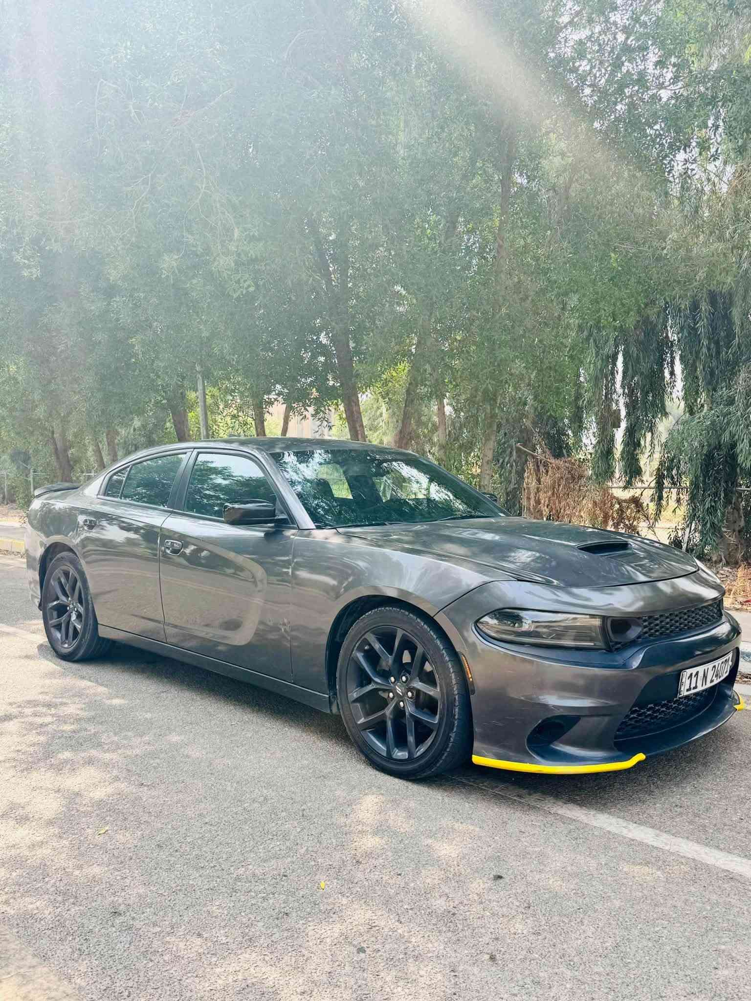 جارجر SXT • ٢٠٢٣ • حادث