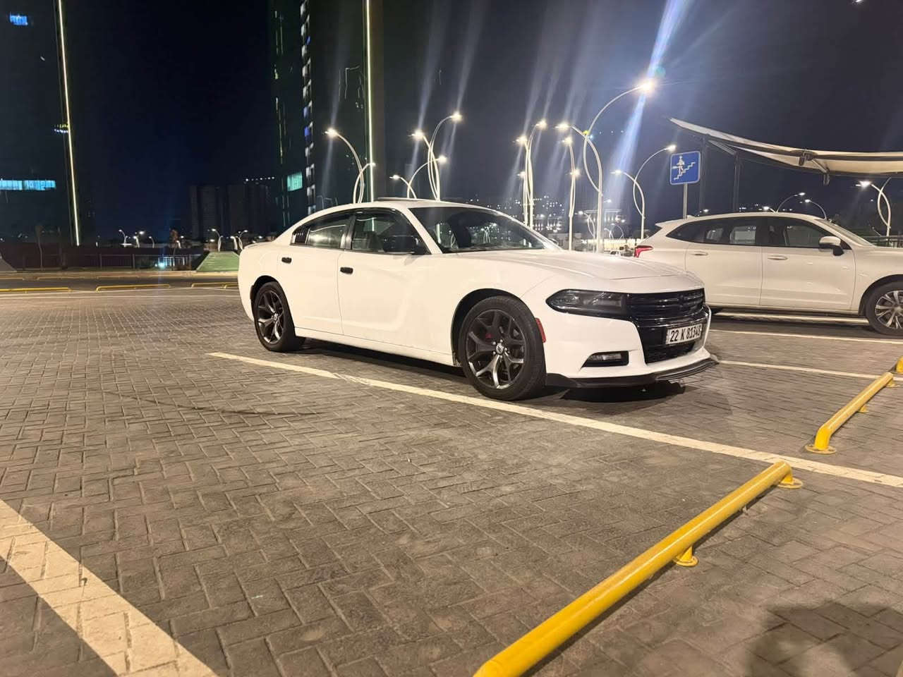 شارجر رالي • ٢٠١٧ • النجف