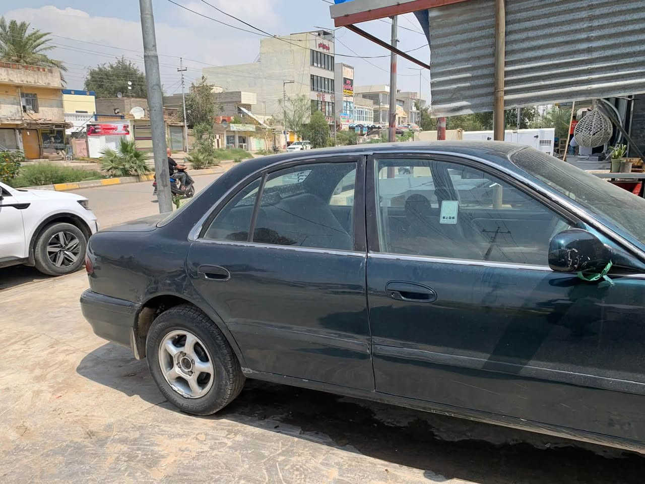 سونات تو • ١٩٩٥ • رقم ديالى