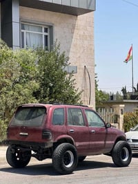 كيا سبورتاج • دكوك • اوفرود