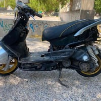 سكنس • معدلة • كابريتر جديد