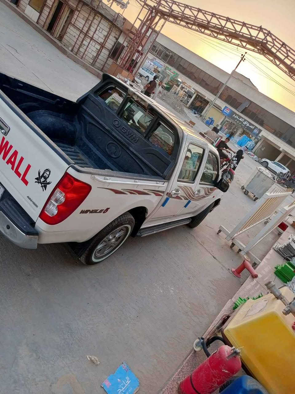 سلام عليكم 
مكلف بنشر 
كريت للبيع 2021 رقم انكليزي 16دواخل احمر  سياره جديده أسعر 115  تحويل مباشر ماشيه 129  المكان البطحاء
اتصال ع رقم +964 783 378 5889 ناصرية, ذي قار
