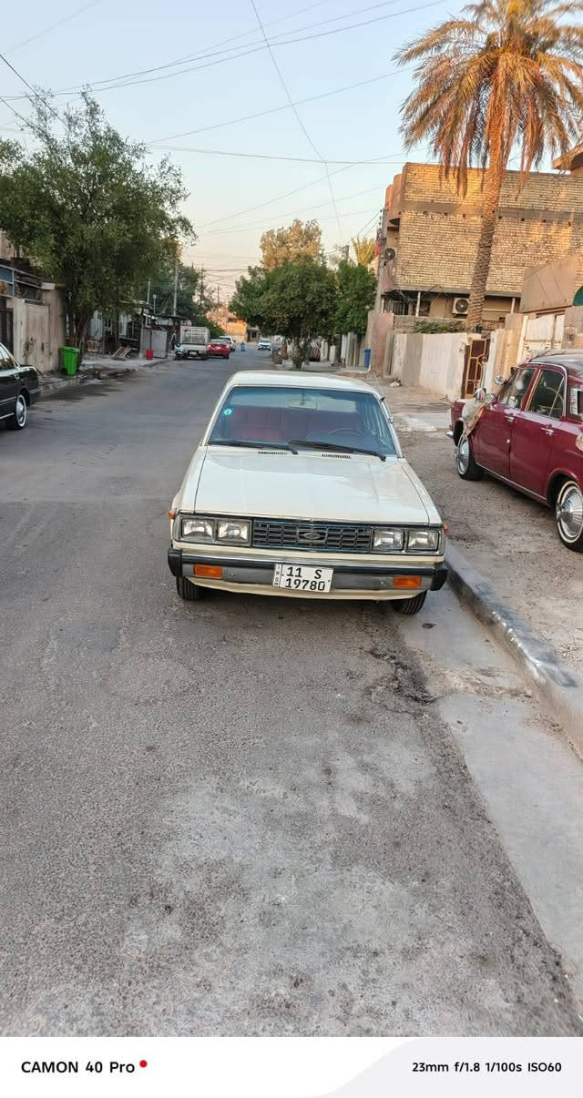 كرونه • موديل ٧٩ • تعمير درجه اولى