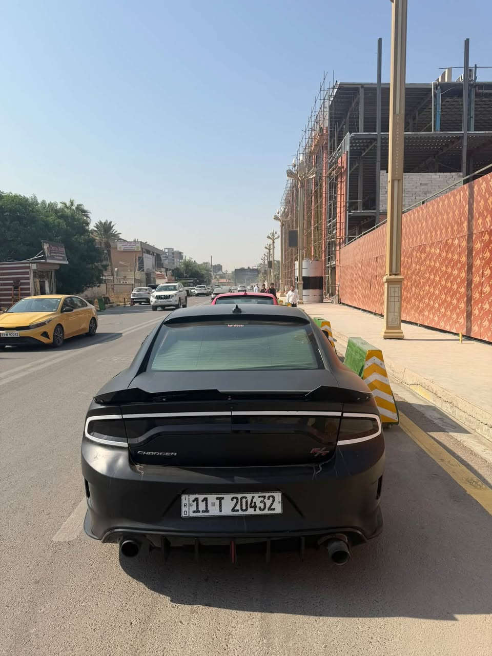 تشارجر RT • ٢٠١٧ • المنصور