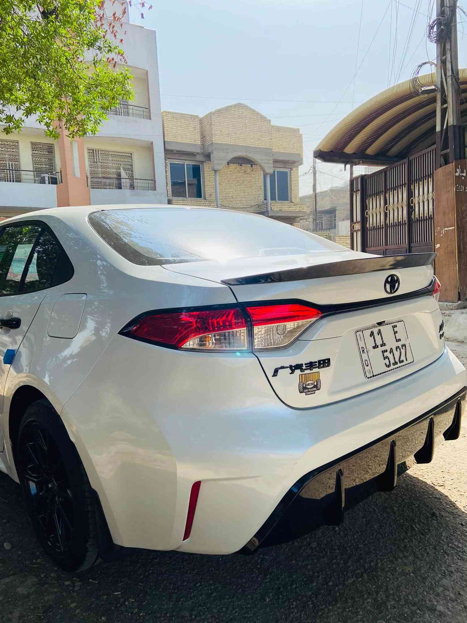 كورلا اس S • بلاك ادشن • هايبرد