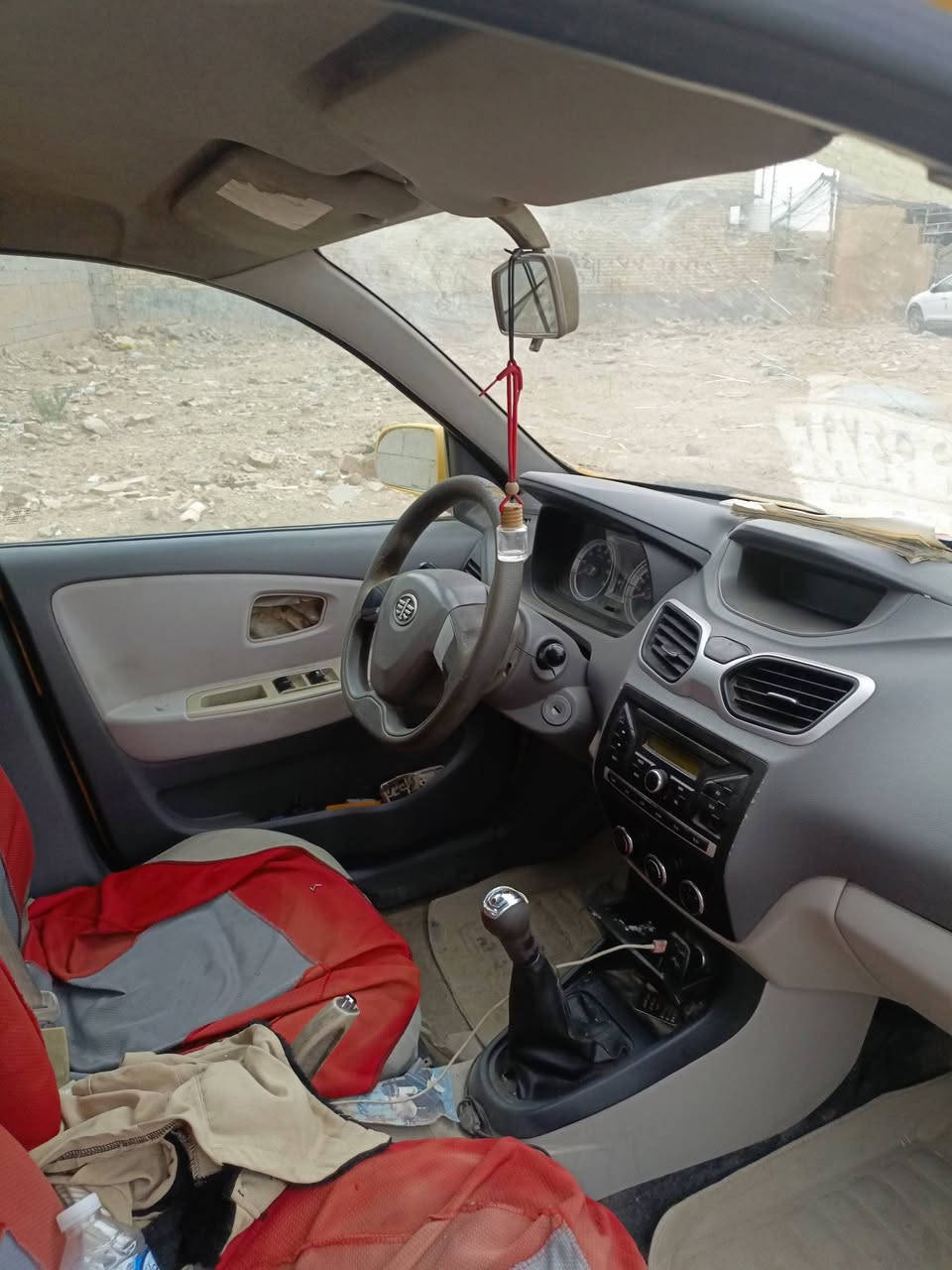 نظيفة • محرك مكفول • جسر ديالى