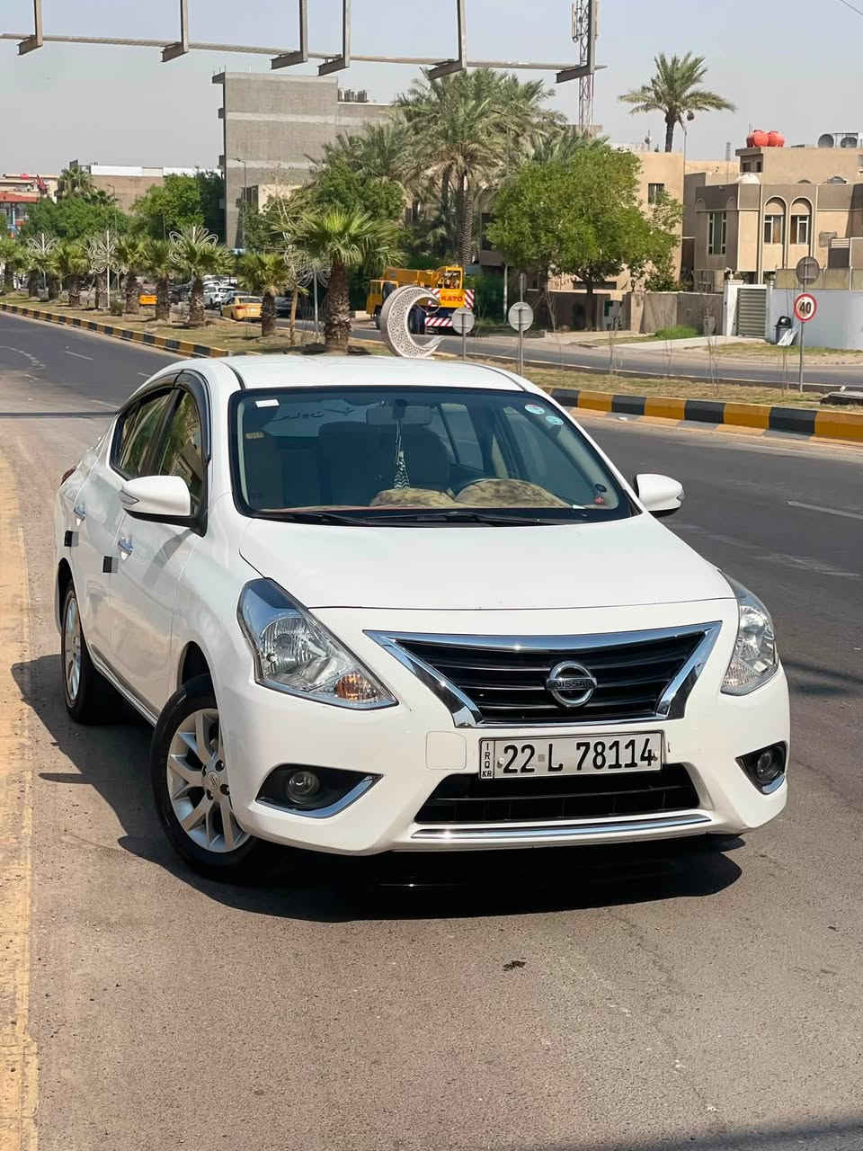 للبيع نيسان سني 2023
المواصفات: 

1-ماشية 50 الف كيلو حقيقي شرط جرص 120KM

2-اشاير مري 

3-كامرة وشاشة بلادية 

4- أربعة جام كهرباء 

5- تبريد قطعتين 

6-سبايدر بلادي 

7- ويلكب بلادي 

8- يدات نيكل 

وبعد مواصفاتها المعروفة وسيارة خير من الله بعدها زيرو وعله ايدي ماخذها كير ومكينة بل كارتون كفالة وضع شركة تبريد إذا مو ثلج مرجوع ومنضومة بانزين جديدة وتايرات جدد وباتري جديد سيارة مال بيت وممتعوبة وأحلى من الصور بهواي والسيارة كفالة عامة ماعده رصعه صغيره بل بنيد وطعجة صغير بل جاملغ وموضحات بل صور غير هذا كفالة وسعرها 119$💵 وبيها مجال حك الجية واسف عل اطالة ♥️♥️وملاحظة صغيرة المتعجبة السيارة ان شاءالله يصعد اغاتها اعبر المنشور بكلمة طيبة 

مكاني بغداد طالبية 📍

رقم الهاتف: *********** متواجد واتساب ورصيد ممتواجد خاص
