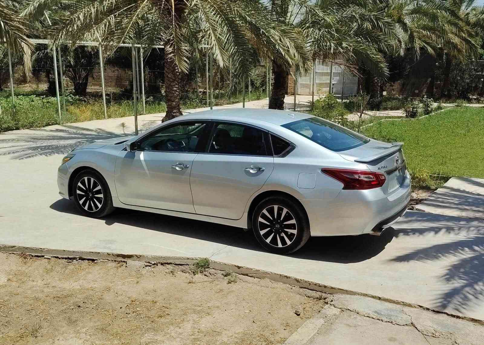 التيما ٢٠١٨ • ٨٤٠٠٠ كم • حادث امريكا