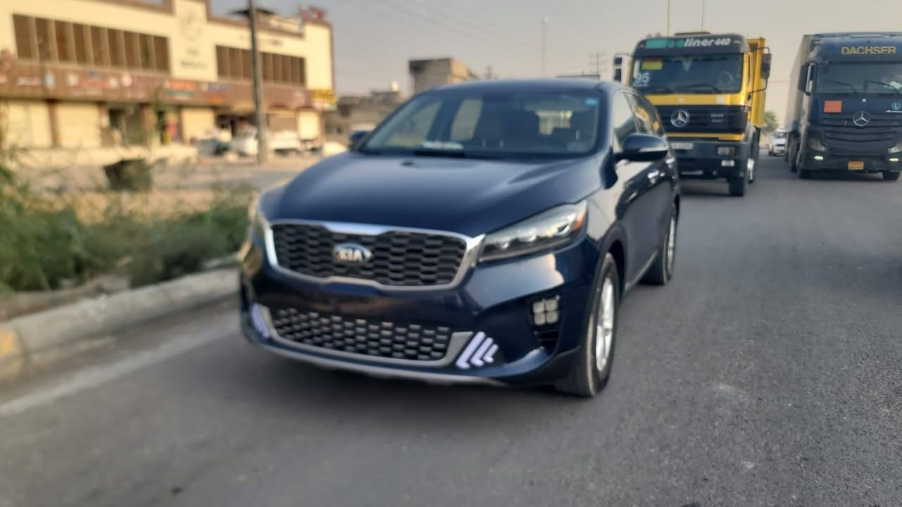 سورينتو • ٢٠١٩ • وارد امريكي