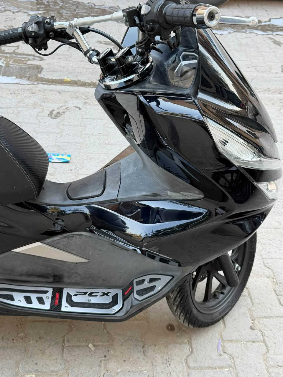 سلام عليكم بيسي اكس جيل ثالث jf مال بيت ضمان محركه وكفرات 125 ستاند حساس مكينه بلادي ماشيه55 جديده بمعنئ الكلمه بجيس كلشي  مابيه نقص مابيها  وكاله كفر ومكينه جديده الدراجه بمعنئ الكلمه تعال وشوف بعينك  
عنواني بغداد الحريه الثالثه بيه تزويد كشن رياضي كفر بصمه سيبايه رياضي بيه يم الستيرن حديد رياضي 

متواجد واتس واتصال.               ***********
