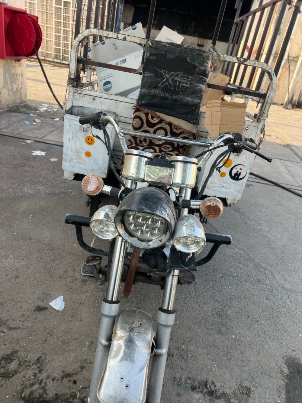 كركوك 36 • نظيفة • محرك جديد