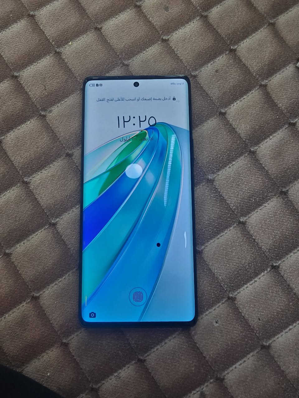 السلام عليكم جهاز HONOR X9a5G البيع الذاكره 256
الجهاز بي نقطه مثل ماواضحه بلصوره ونضافعه كلشي واضح بل صور لامصلح ولا مفتوح العنوان القرنه التواصل بل خاص السعر 160وبي مجال وتوصيل موجود
