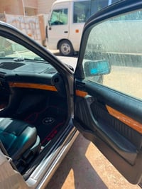 بي ام 525 • ١٩٩٣ • رقم نينوى