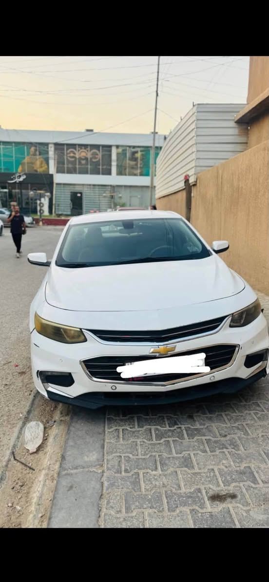 ماليبو 2018 مصبوغ حزام بها حادث بالصفحه المحرك بخير بخار الحداديه السعر 68,%***********
