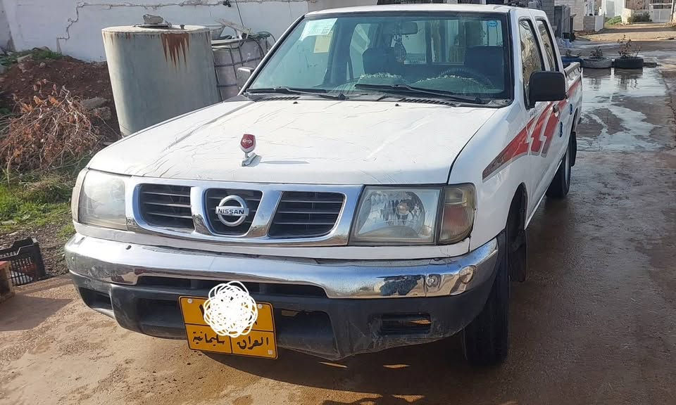 نیسان ٢٠٠٢ بۆڤرۆشتن
تەبریدو پاوەر بەشەرت 
٤تایەلۆکی تازە بۆبەسراوە 
بەرگی کوشنی تازە بۆبەسراو 
سپێری لۆکی پێوەیە 
کالاجو عەینەی تازە بۆبەسراوە 
مەسرەڤێکی باشی تیاکراوە 
سەنەوی تازیە تا مانگی ٢٠٢٧/٢ 
بەشەرتی تاحویلو غەرامەو 
 

***********

نرخ 72
گەڵاو ماعمەلە
