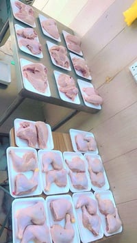 🔥كما وعدناكم مستمرين بالعروض كل يوم 🔥        🐔 محلات الحجي لبيع الدجاج...