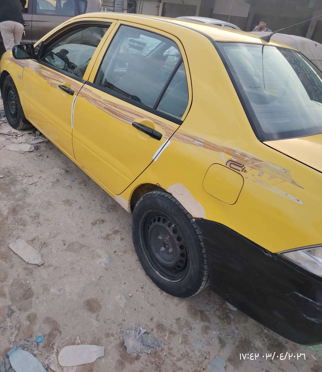 لانسر • ٢٠١٠ • سنوية ٢٠٢٩