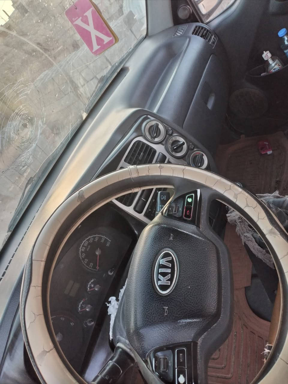 ٢٠١٥ • ديالى • تايرات جديد