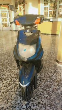 دراجه سكنس نثيه 110 للبيع عنوان بغداد المعامل سعر 550 وبيه مجال حسب جي...