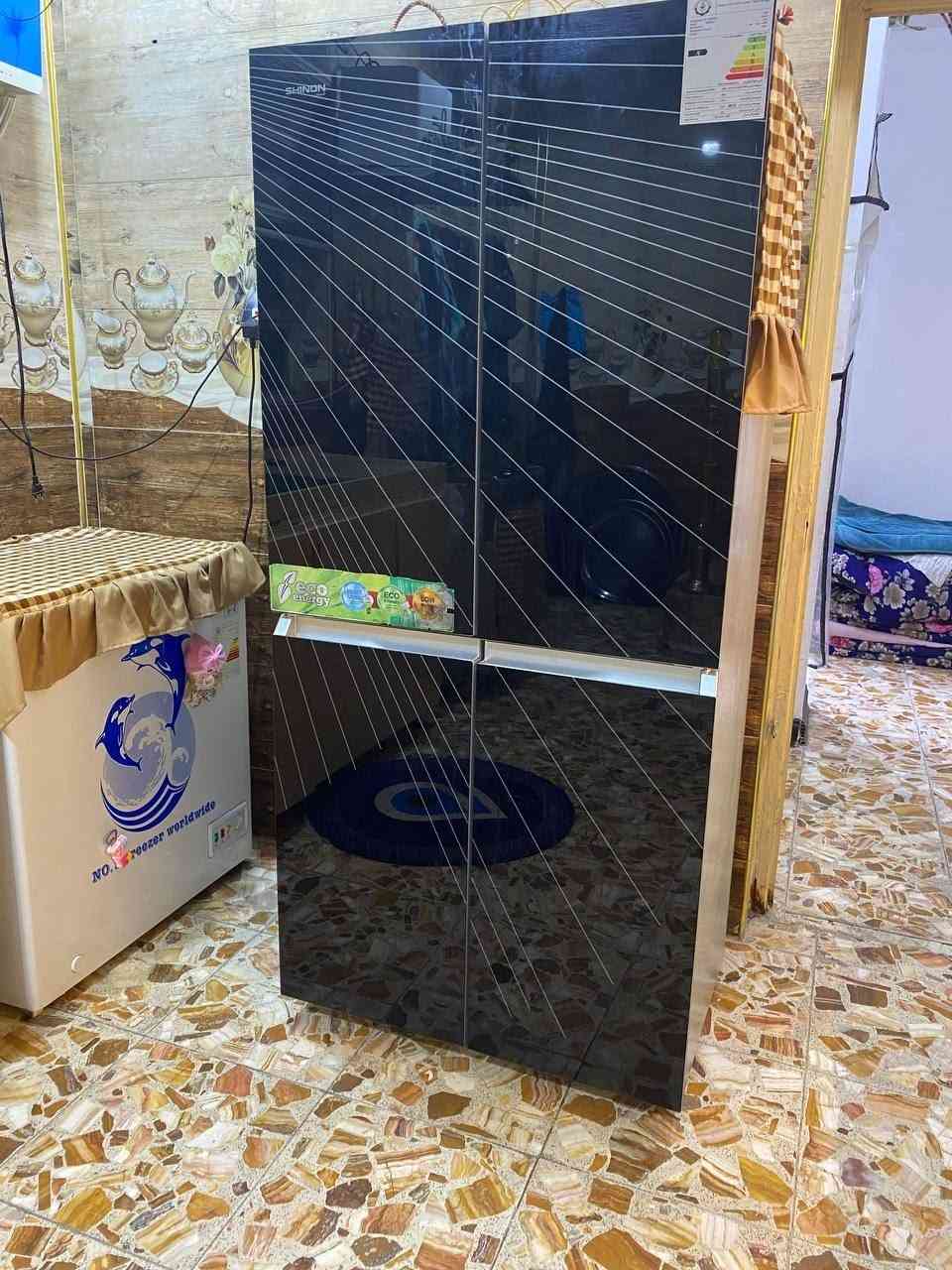 غرفه نجاره عراقي شغلها  يخبل كاونتر تفصال الداخل المنيوم والخارج اج دي اف ثلاجه اخت الجديده الاستفسار ع رقم 777 337 4519
