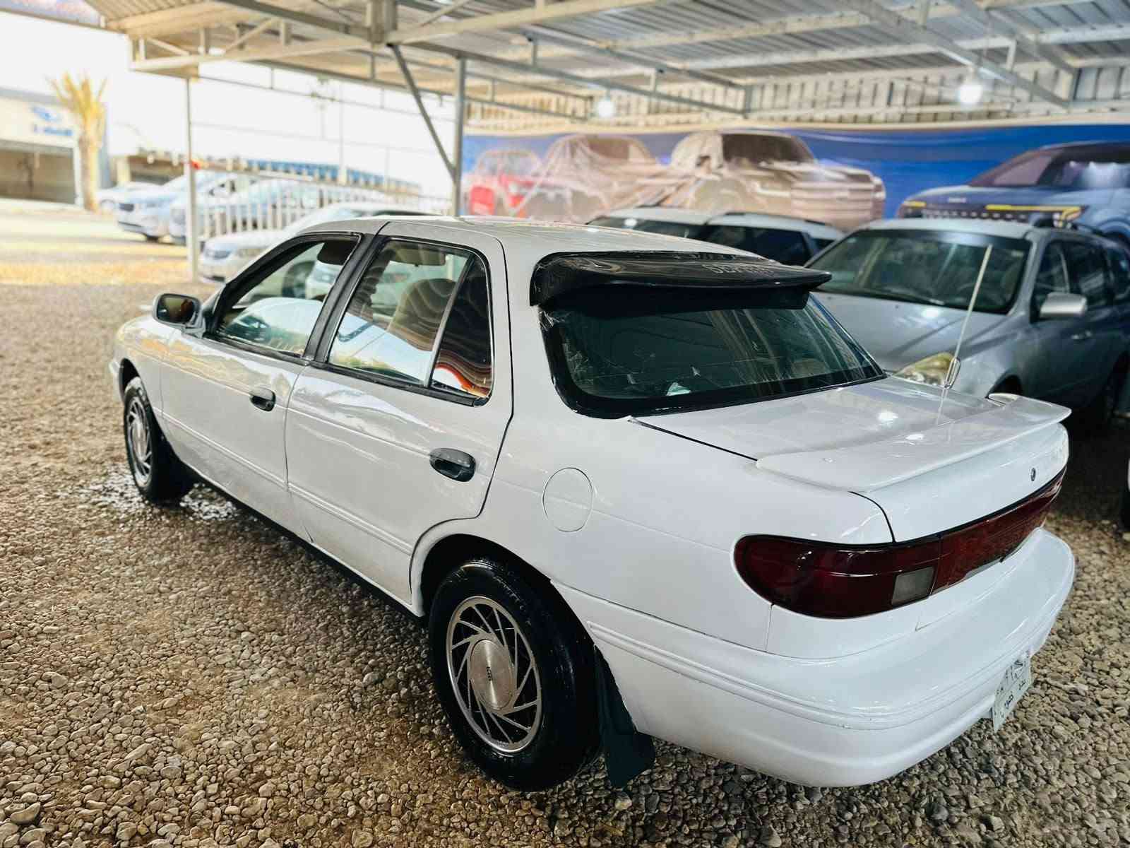 للبيع سيفه رقم بغداد محرك مفتوح كير عادي سياره مصبوغه جماليه بدون حادث تخم تاير حداديه جديده م بابل سعر 27 $  او مراوس بسيفه بغداد فقط اتصال  *********** واتساب @إشارة
