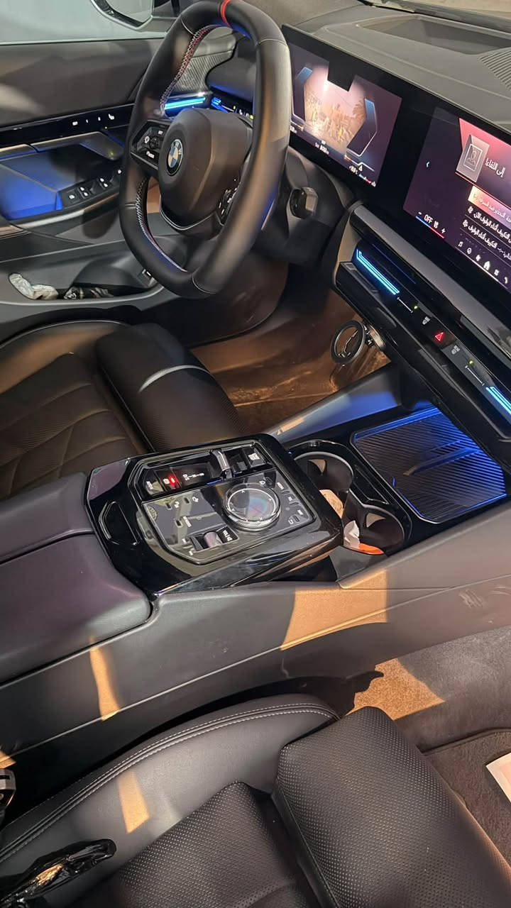 بي ام دبليو • X drive • رقم اربيل