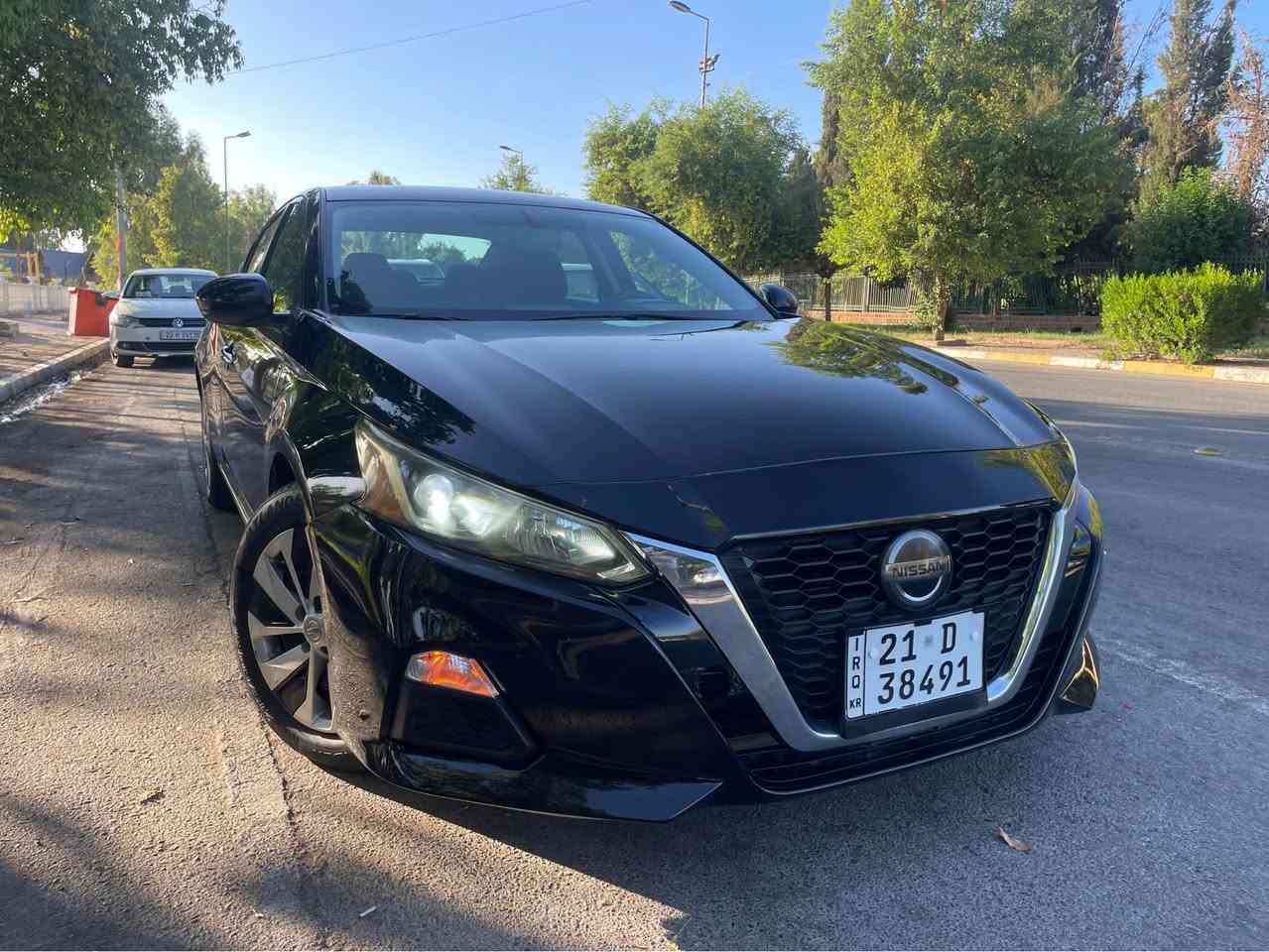 نیسان ئەلتیما ٢٠٢٠ 
مواسەفات S 
نرخی ١١٥$ 
٣ پارچەی سبوغە بەبێ ژوورێ 
ئێرباگ بیلادی نەتەقیوە
گێر و مەکینە بەشەرت
ناونیشان هەولێر
رەقەم مۆبایل *********** أربيل, العراق
