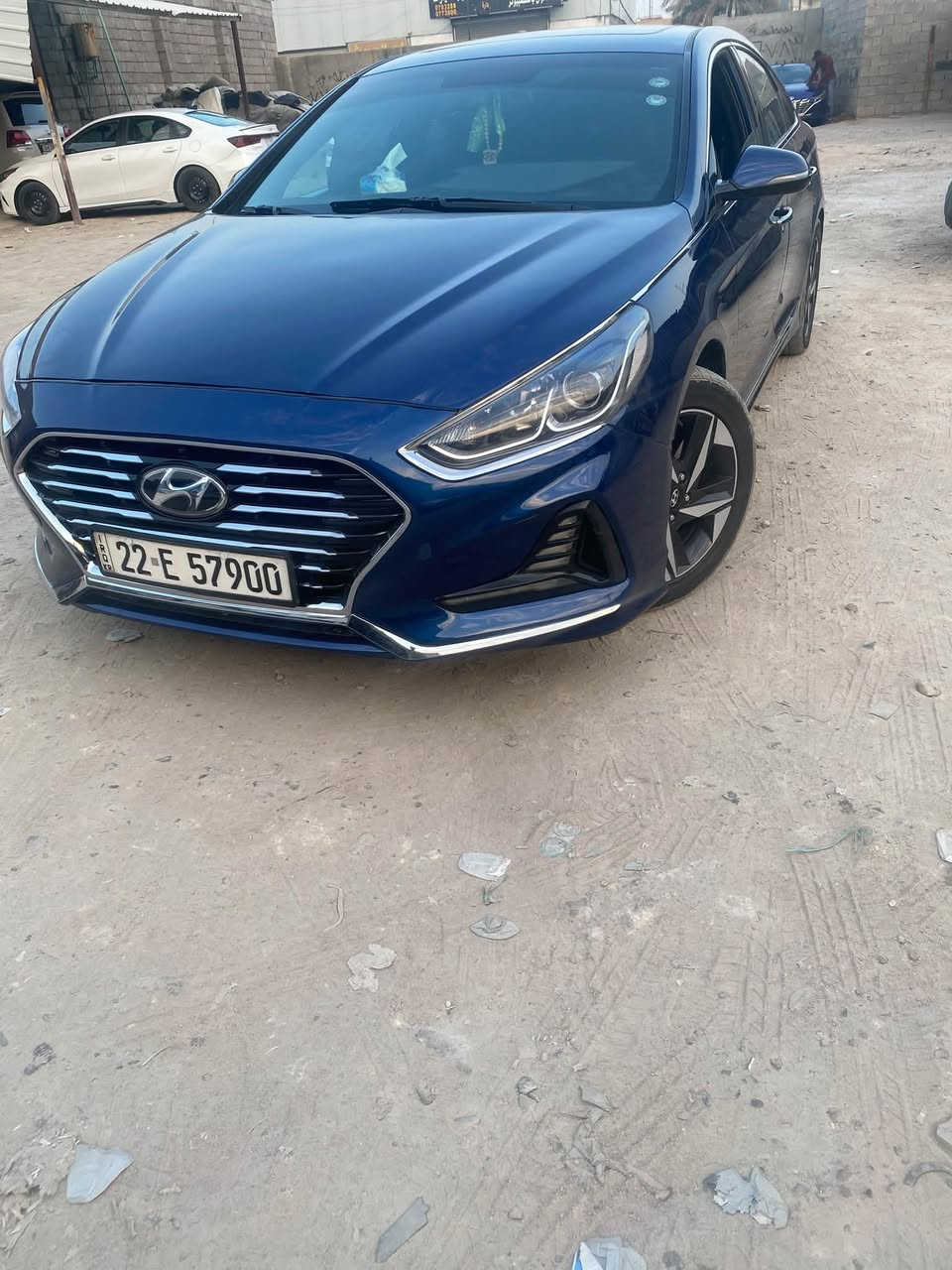 سوناته موديل ٢٠١٨ • وارد امريكي • فول مواصفات