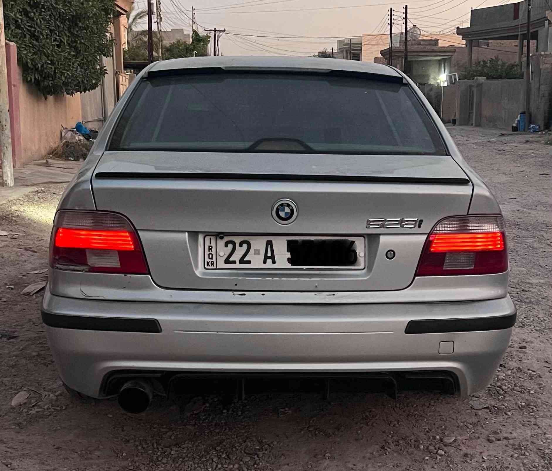 السلام عليكم صقر للبيع 97 محدث m 
2002 دشبول فصال لكزز شاشه 13 انج
كلشي بيها على وضع الشركه من الدعاميه للدعاميه ابلاد كهربائيات ابلاد ماملعوب بيها 
مواصفات 
دركه كهرباء 
تحكم استيرن 
فتح ابواب مع الشاشه ابلاد 
بك لايت لد 
تبريد مع السويج 
حساسات مري كهرباء 
برده كهرباء 
جامه اماميه بلو رايز
تراكشن مثبت سرعه ABS كله شغال 
فول مواصفات فقط كير عادي 
صبغ جماليه فقط ثلاث قطع الباقي كفاله القماره شويه بيها جراد خفيف دكة چاكوج ومعجون مابيها سياره بفضل الله جاهزه ترايك وين ميعجبك صدر جديد

ملاحظه 
محرك جديد قبل 10 ايام من بدلته لاتنقيص ولا تبخير وارد يابان 

تخم تاير جديد الله يشهد سياره تعبان عليها وايدي بيها 
 السعر 90 وبيها مجال رقم اربيل دولي بسمي انتهاء السنويه 2030 تحويل ثاني يوم احولك 

*********** مكاني سامراء
