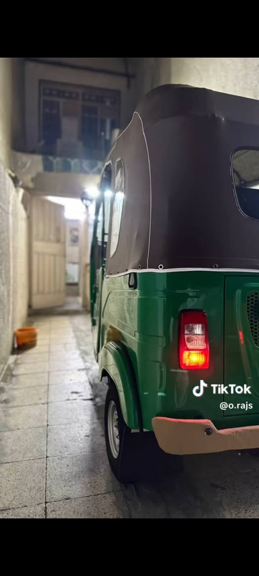 تكتك • موديل ٢٢ • كفالة عامة