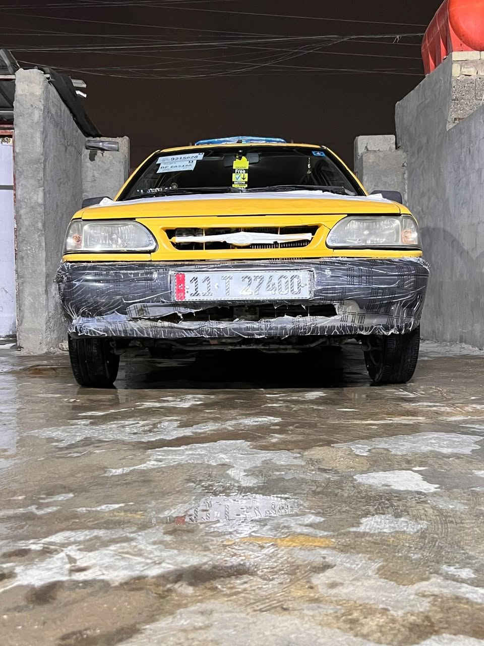 سايبا • ٢٠١٥ • المدائن