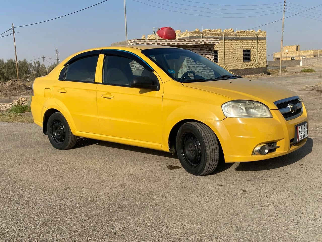 افيو للبيع او مراوس موديل ٢٠٠٩ خليجي كفاله عامه كير محرك حداديه رقم نجف دولي جاهزه جديده السعر ب ٥٠ بيه مجال 
المكان السماوه 
اتصل وبالخدمه 
***********
