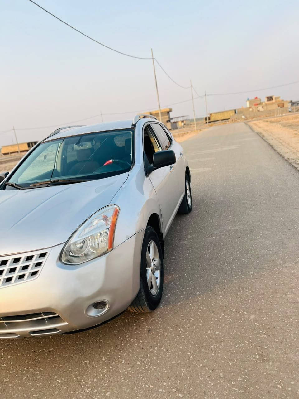 نيسان روج موديل ٢٠١٠
رقم كربلاء ألماني تحويل مباشر 

صبغ بنيد فقط  مكفوله من الحادث 

مكينه وكير حاويه بلاد قبل شهر شادهن وحداديه تمام 

تخم تاير جديد 

كهربائيات كله شغاله وعلى وضع البلاد 

السعر ٦٥ وبيها مجال 

للتواصل *********** بي واتساب 

حله مركز المدينه

