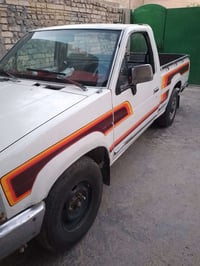 نيسان بيكاب • ١٩٨٨ • مدينة الصدر