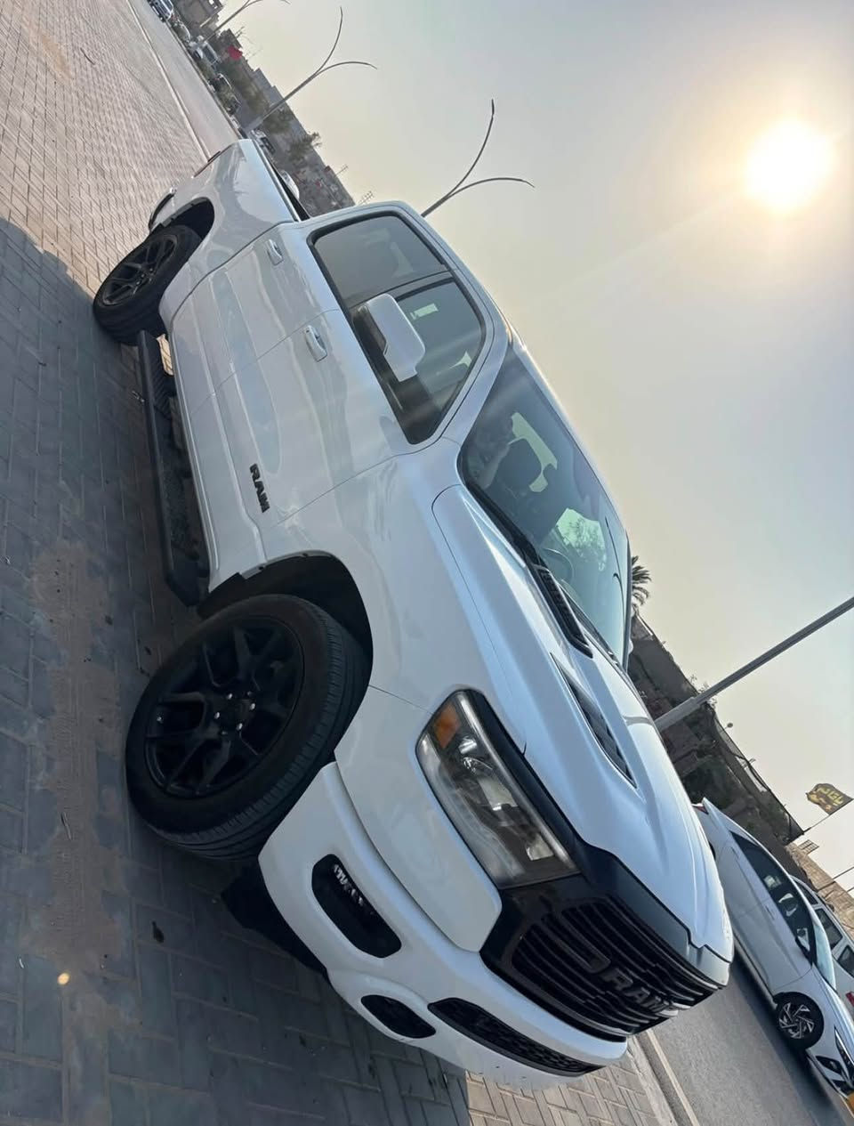 رام ١٥٠٠ سبورت • ٢٠٢٤ • ٥.٧ لتر V8
