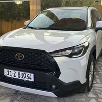 كورلا كروز • ٢٠٢٥ • رقم بغداد