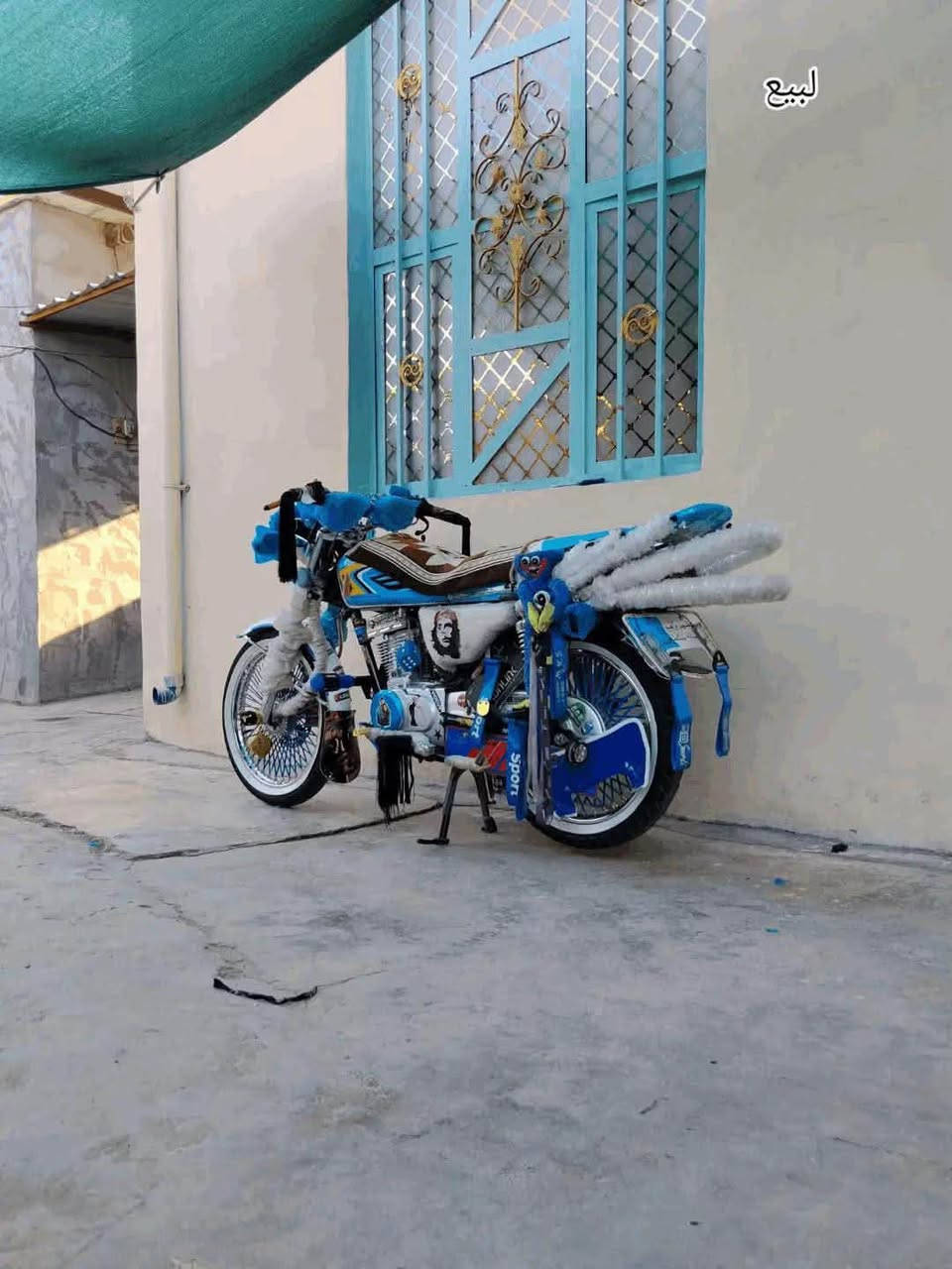مديل ٢٥ • بالعقوبه • ما بيه نقص