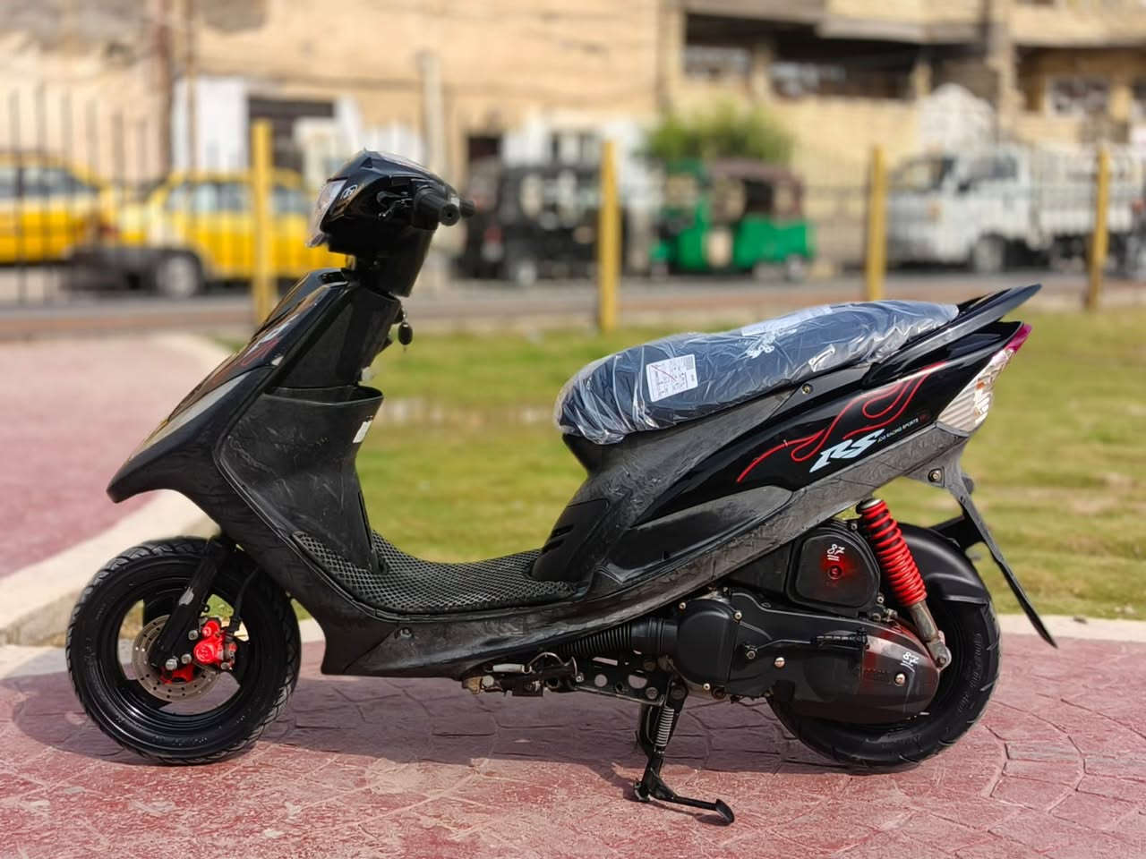 لا توجد تفاصيل • دراجة
