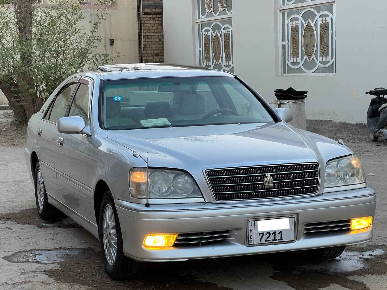 الرقم المميز قرار 48 بأسمي هزه جديده تحويل مباشر
‏فتحة كرستال أصل ثلث دكم ديفور الكبير جديد كارتون
‏كشنات وستيرن كهرباء برده خلفية دركه صاج تحوير نجف تبريد حداديه شرط كله جديد على آخر حبايه
‏كفالة عامه كص ونقل جثه والاصوليات 
‏السعر 132 مكان ذي قار ***********
‏
‏
