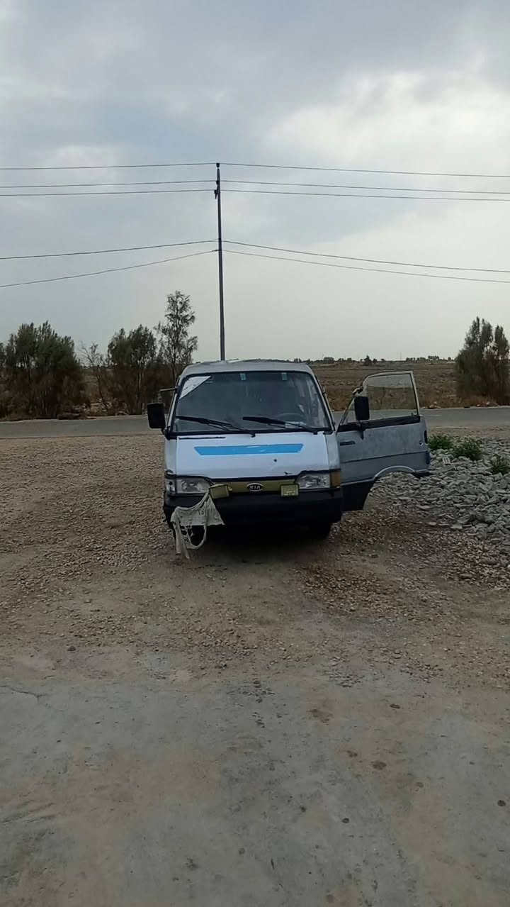 كيا بيستا • موديل ١٩٩٤ • كفالة سنوية