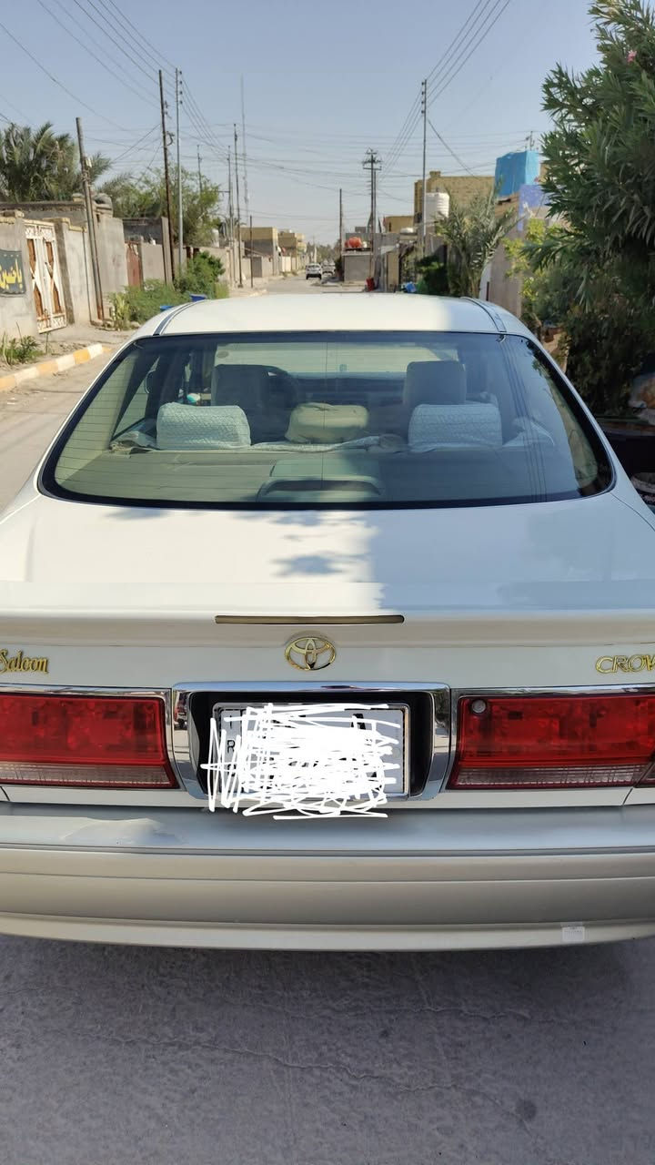 سلام عليكم
ملكه للبيع اصولي موديل 2002 بسمي مشروع وطني يعني وين مايعجبك تتحول رقم كركوك سيارة كرستال اصل تبريد جديد وسبلت ستيرن كهربائي 3 دكم مكينه جديده وكير خير من الله تايرات جدد حداديه جديده سنويه ل31 سيارة مصبوغه البنيد والقمارة للجماليه وهذا رقمي ***********
