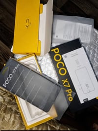 بوكو X7Pro جهاز معروفه مواصفاته السعر 350 قفل رقمي 07874461574